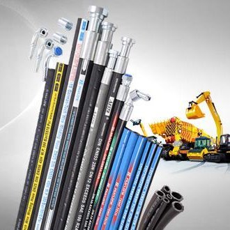 kingdaflexhoses's profile picture. Kingdaflex is a reliable manufacturer of hydraulic hose and industrial hose for more than 15 years. Email: contact@kingdaflex.com WhatsApp: +8618653246929.
