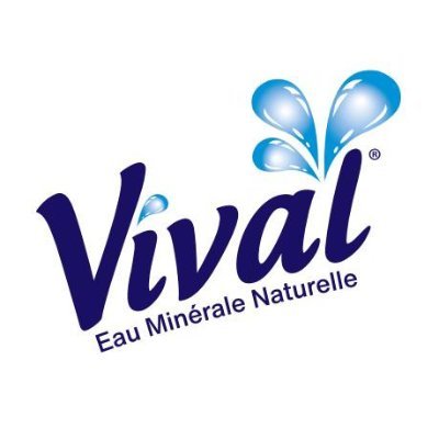 VIVAL, Eau Minérale Naturelle 💧 Certifiée ISO 22000 Produite en République du Congo MAYI YA LIBOTA MOBIMBA #AvotreSoif https://t.co/pApUkit7JS