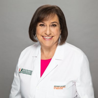 Breast oncologist at UMiami passionate about teaming with my patients for best outcomes. #bcsm #sexualhealth #survivorship @sylvestercancer Tweets my own