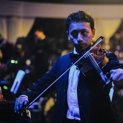 Violinist/Arranger/Orchestrator
- RTM Orchestra 🎻