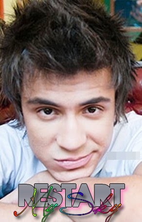 FC Dedicado a banda Restart, Se a Restart é seu céu, Então: Follow-me *--* :D @Yngrid_Erlaine