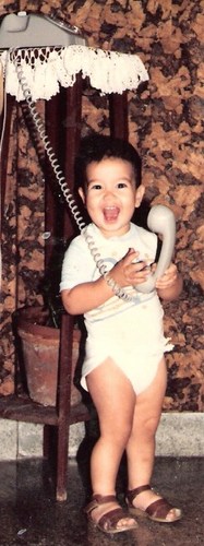 Fun loving, creative marketer. However, slightly skeptical of the world. Maybe that's what they call growing up.