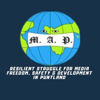 Puntland Media Guild (@map_puntland) 's Twitter Profile Photo Puntland Media Guild (@map_puntland) 's Twitter Profile Photo