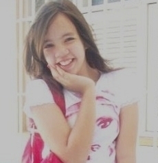 Simplesmente , eu .' :)
