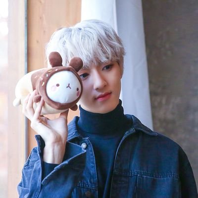 In love with Golden Child