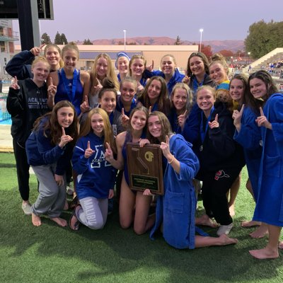 #DonsPolo 
2019 CIF NorCal D1 and NCS Open Division Champs (27-0); 
2018 NCS Open Division Champs (27-0); 
2016 NCS D2 Champs; 
And we’re 🔥 on the twitters