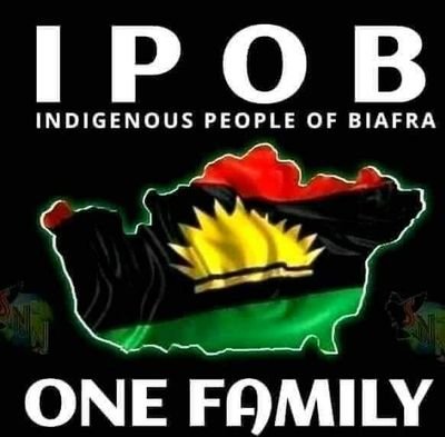 Biafra is my home