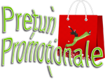 ppromotionale's profile picture. Preţuripromoţionale.ro este un centralizator de produse comercializate de cele mai importante şi mai serioase magazine din internetul romanesc.