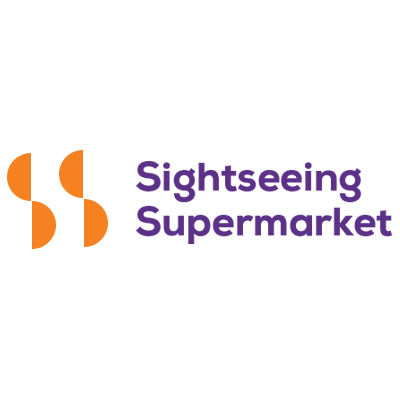 Travel the world with #SightseeingSupermarket! The largest operator of sightseeing tours, day trips, attractions, city tours, things to do and more.