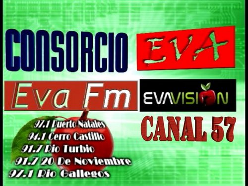 Eva Radio Television En Chile y Argentina
Medio de comunicacion Radial y Televisivo.