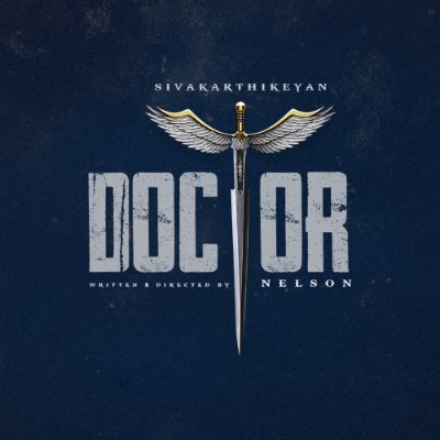 Official handle of #DOCTOR 👨‍⚕️, a Tamil film 🌟ing @Siva_Kartikeyan, 🎬 by @Nelson_director & 🎶 by @anirudhofficial | 💰 @SKProdOffl - @kjr_studios