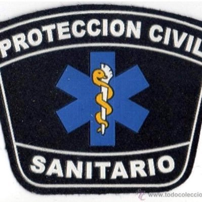 Grupo de Intervención Sanitaria en Emergencias de la Agrupación de voluntarios de Protección Civil de Tacoronte.