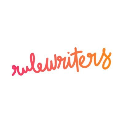 rulewriters's profile picture. An Online Discussion Platform Inspiring Women To Write Their Own Rules #RuleWriters