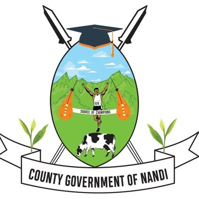 Official handle for The County Government of Nandi | Source of Champion, Finest Tea, Milk and Coffee. #Winchit #TugaTai #TransformingNandi