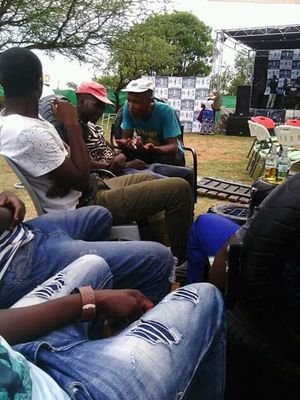 MaponyaThee's profile picture. am a dancer