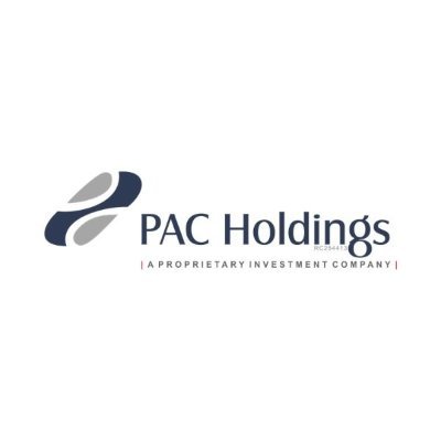 PACHoldingsLtd's profile picture. A Proprietary company with Portfolios across Investment Banking, Asset Mgt, Securities Trading, Data Mgt, Trusteeship, Private Equity and Receivables Finance.