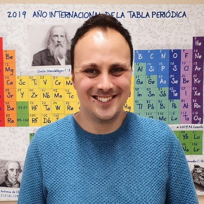 Profesor Contratado Doctor (i3).
Dpto. Química Inorgánica, Universidad Complutense de Madrid.
Secretario RSEQ-STMAD.