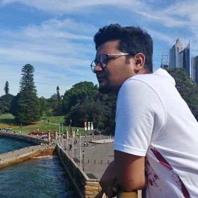 Pratik_Gokhale's profile picture. Techie , Apple loyalist, Nationalist.