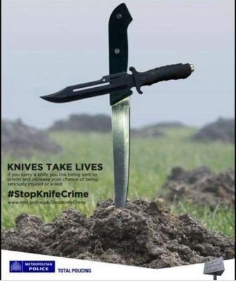 Ban the sale of unnecessary knives in Blackpool! https://t.co/8BifnZG0OD