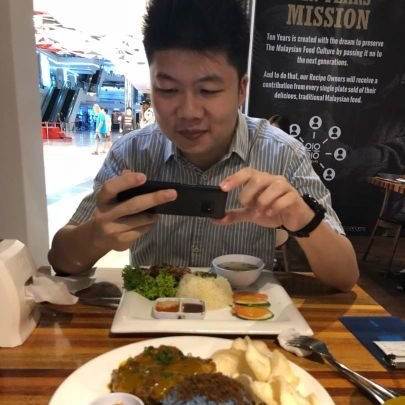 QuanMing's profile picture. 