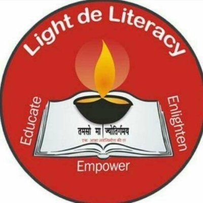 Light de Literacy
अँधेरे में रौशनी की तलाश
An NGO working for Slum literacy & Child empowerment.