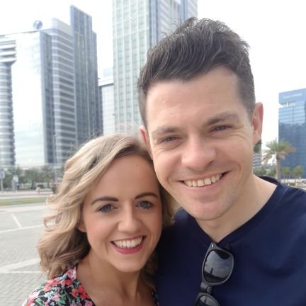 DeclanCoulter1's profile picture. 33. Hurler. Teacher.

Ciara, Lara and Thomas ❤🌍