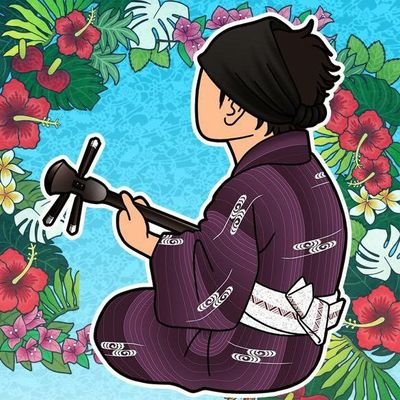 花花三線教室【生徒さん★随時募集】沖縄音楽芸能振興会さんのプロフィール画像