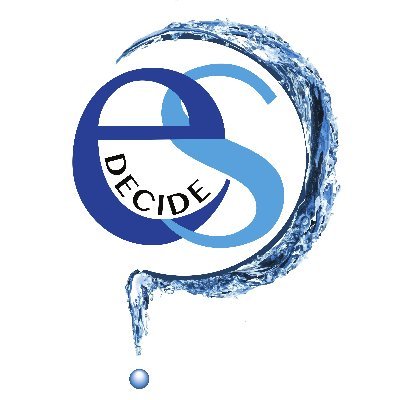 ESDecideProj's profile picture. From Ecosystem Services Framework to Application for Integrated Freshwater Resources Management.
Funded by @EPAResearchNews 2019-2022