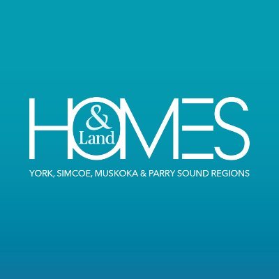 Homes & Land Magazine of York, Simcoe, Muskoka & Parry Sound Regions - Enjoy maximum Real Estate exposure through integrated marketing solutions.