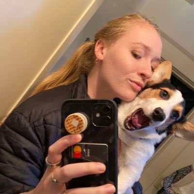 my having a corgi is my personality