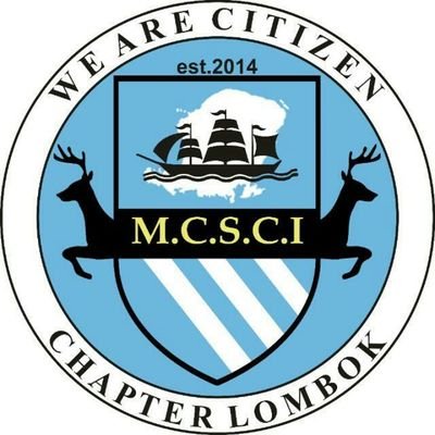 Manchester City Supporter Club Indonesia Chapter Lombok | #CTID | Contact Person 👉 082236014613
email: mcsci.lombok@gmail.com