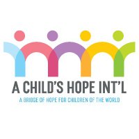 A Child's Hope Intl (@achildshopeintl) 's Twitter Profile