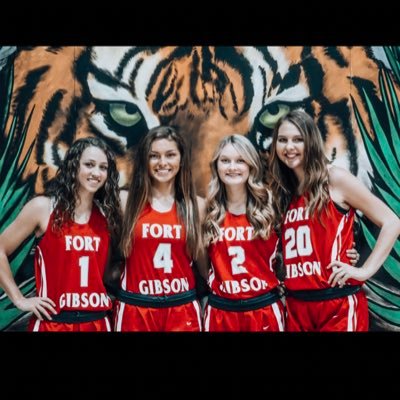 Keeping you updated on everything Fort Gibson Lady Tigers Basketball