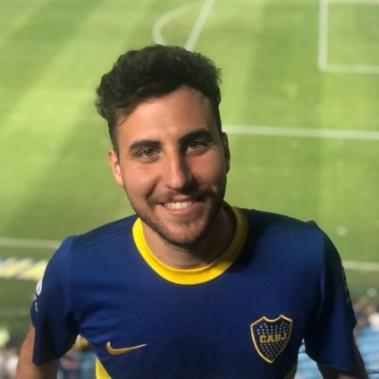 KasmaBostero's profile picture. Bostero y barraquense                                            
Boca Ciudad 💙💛💙