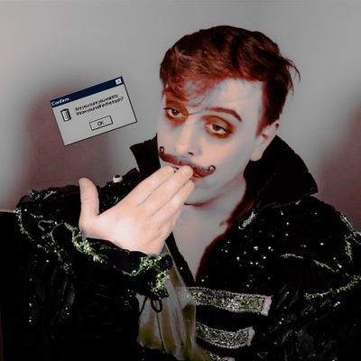 thetrashhpanda's profile picture. What if you... sniffed your dog's butt?