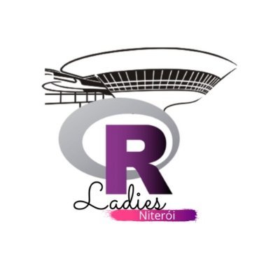 R-Ladies é uma organização mundial cuja missão é promover a diversidade de gênero na comunidade da linguagem R.
