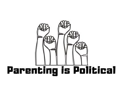 Parenting is Political is a podcast about parenting and stuff. Hosted by Mo (They/Them) and Jasmine (She/Her)