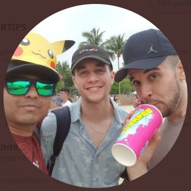 ImetTRAINERTIPS's profile picture. Love Pokemon Go !  Biggest fan of Nick @trnrtips   Name: ImYoongie - Level 47 on Pokémon Go - Team 🔥 From 🇸🇬