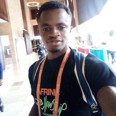 Founder & Director @connectrurals | IT Support Specialist | 2018 Youth@IGF, 2019 Hackathon @AIS_Africa, @AFRINIC 31,  @ICANN 72 & ICANN77 Fellow.