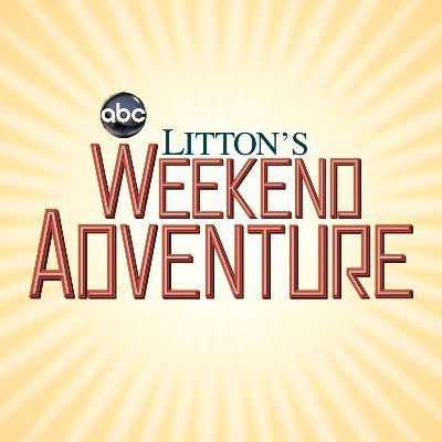 📺 #LittonWeekend puts adventure into every #ABC weekend!
