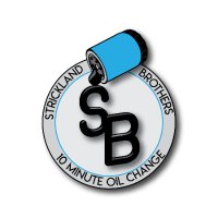 Strickland Brothers 10 Minute Oil Change(@sboilchange) 's Twitter Profile Photo