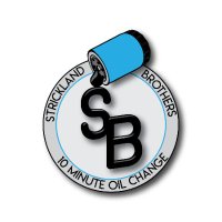 Strickland Brothers 10 Minute Oil Change (@sboilchange) 's Twitter Profile