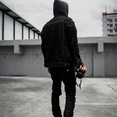 a cool guy