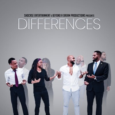 The Official Twitter account for Differences: The Web Series. Follow us on IG @diffwebseries. Subscribe to our show on YouTube @ShoCaseTV. #DiffWebSeries