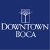 Downtown Boca (@downtownboca) Twitter profile photo