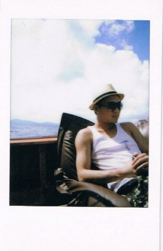 born and raised in bkk. curator. photographer. art therapist. love to get drunk, and get high,love making art. love doing both at the same time. ur good company