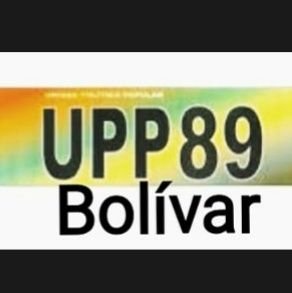 UPP89 BOLIVAR