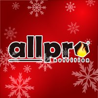 Allpro Nutrition(@Allpro_Nutri) 's Twitter Profile Photo