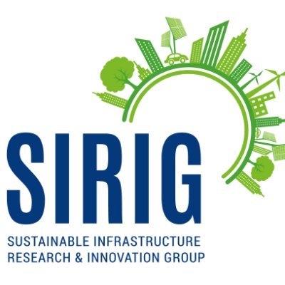 Sustainable Infrastructure Research & Innovation Group in MTU -
Putting people and the environment at the centre of infrastructural development