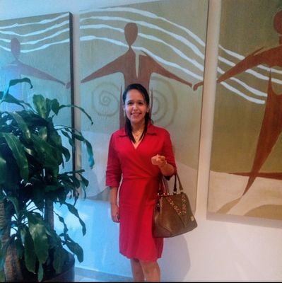 osmaramendoza's profile picture. Abogada📜⚖️
Bruno's aunt♥️👑
🎯CEO en SCG Sell Le Yar Consultig Group 👩🏻‍⚖️
🌎 Veracruz/México.... #soloveracruzesbello😍